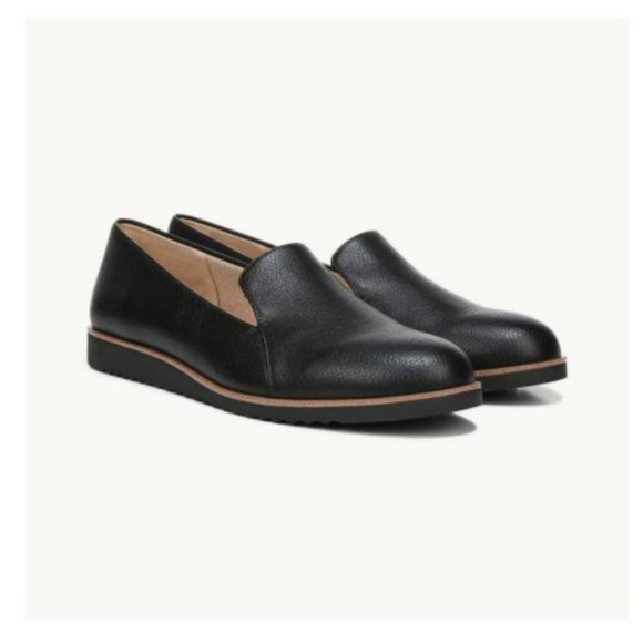 Life Stride Shoes - Lifestride Zendaya Loafer in Black Size 9.5